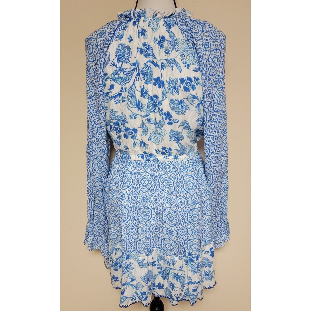 House of Harlow 1960 Boho Mini Dress - Picture 2 of 9